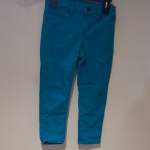 Cherokee Kids Teal Casual Pants